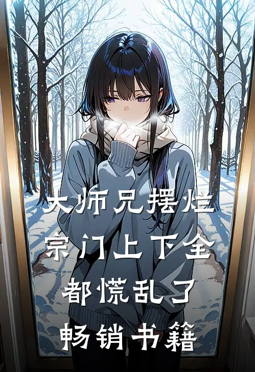 大师兄摆烂,宗门上下全都慌乱了畅销书籍