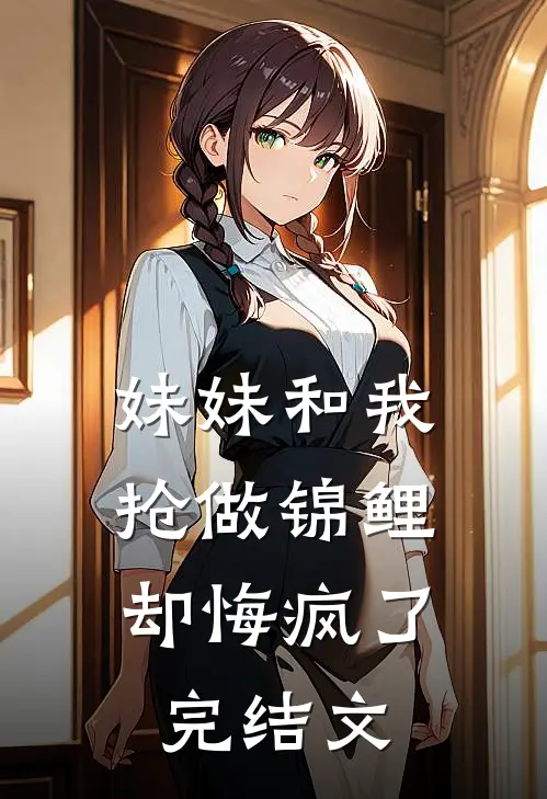 妹妹和我抢做锦鲤,却悔疯了完结文库
