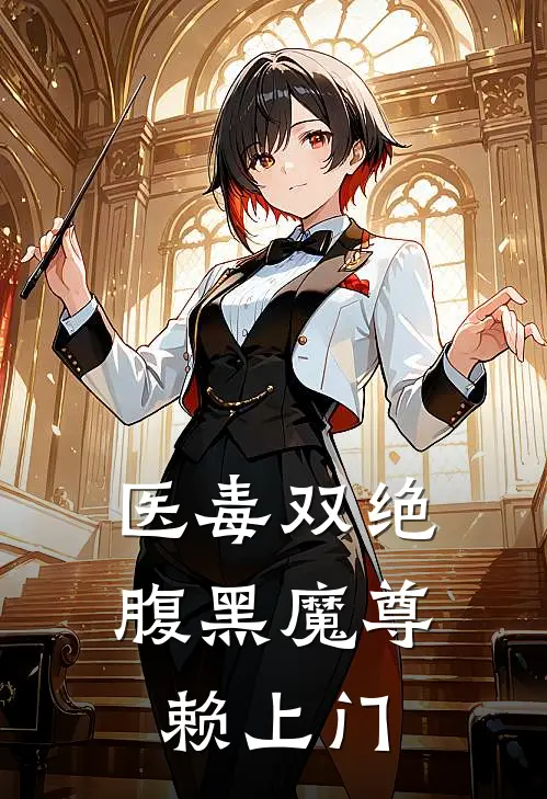 医毒双绝腹黑魔尊赖上门 璃小猫/著