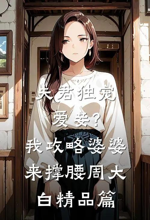 夫君独宠爱妾?我攻略婆婆来撑腰周大白精品篇