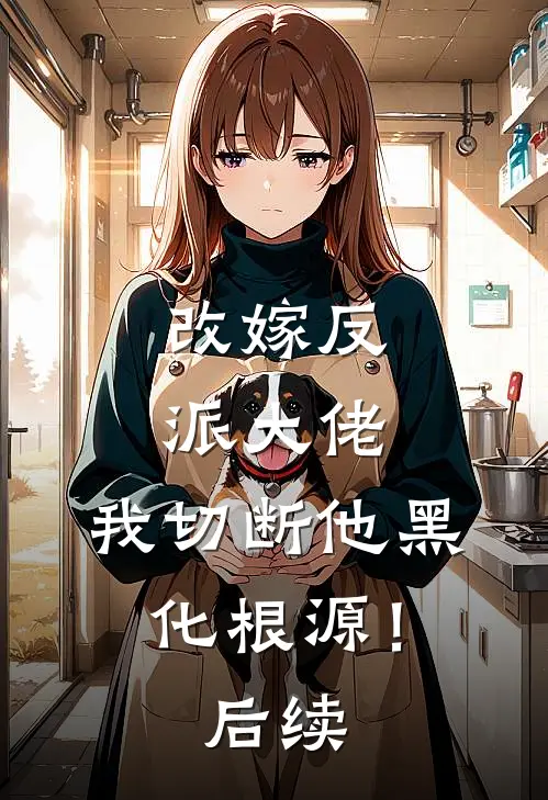 改嫁反派大佬,我切断他黑化根源!后续漫画