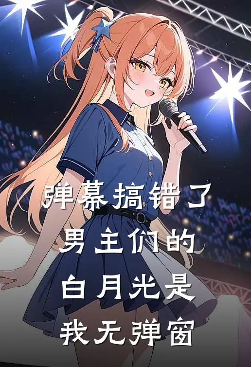 弹幕搞错了,男主们的白月光是我无弹窗