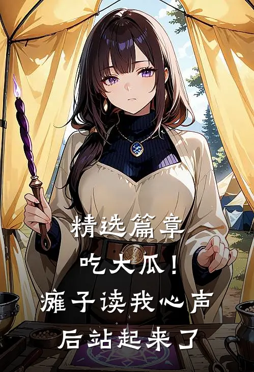 精选篇章吃大瓜！瘫子读我心声后站起来了