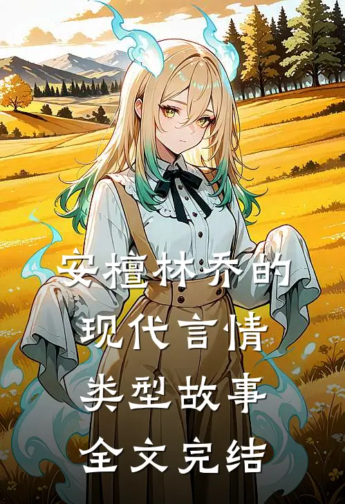 安檀林乔的现代言情类型故事全文完结