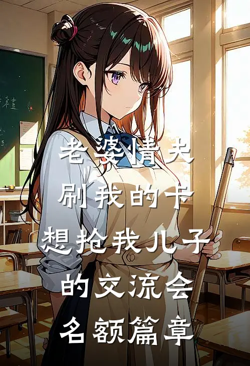 老婆情夫刷我的卡，想抢我儿子的交流会名额篇章
