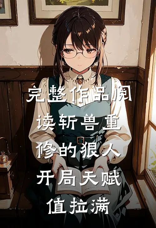 完整作品阅读斩兽重修的狠人,开局天赋值拉满