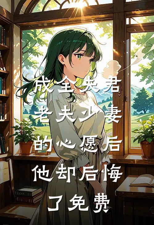 成全夫君老夫少妻的心愿后,他却后悔了免费漫画