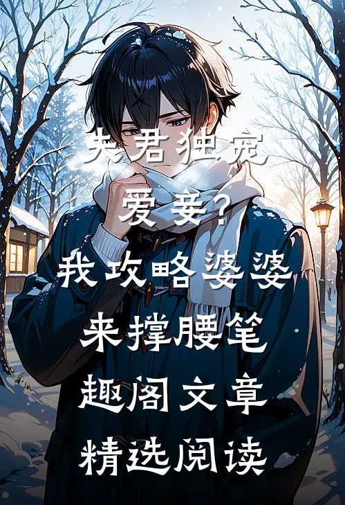 夫君独宠爱妾?我攻略婆婆来撑腰 笔趣阁文章精选阅读