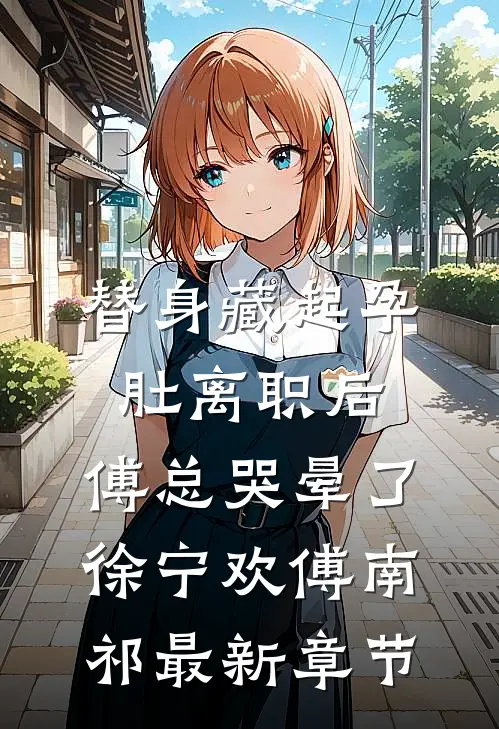 替身藏起孕肚离职后，傅总哭晕了徐宁欢傅南祁最新章节