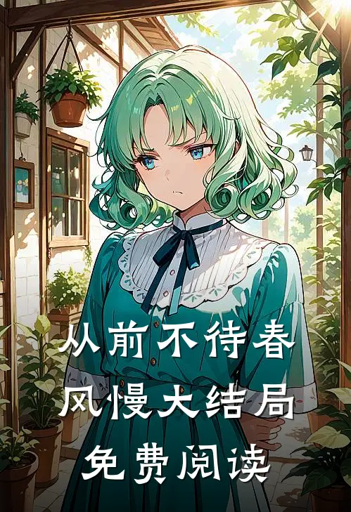从前不待春风慢大结局免费阅读