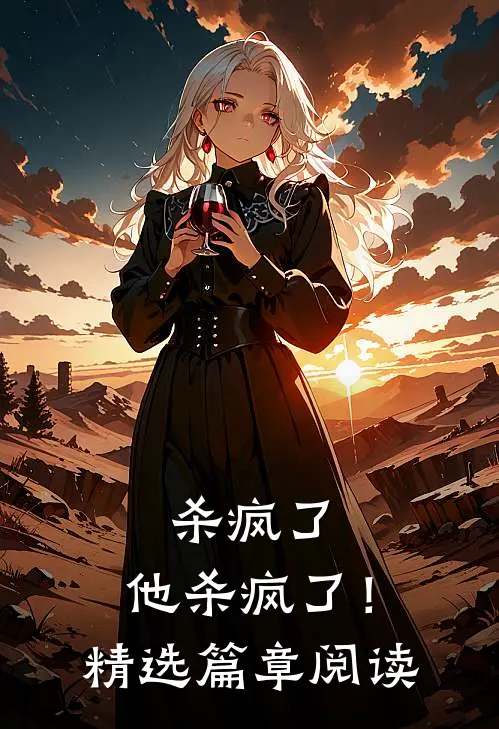 杀疯了,他杀疯了!精选篇章阅读免费
