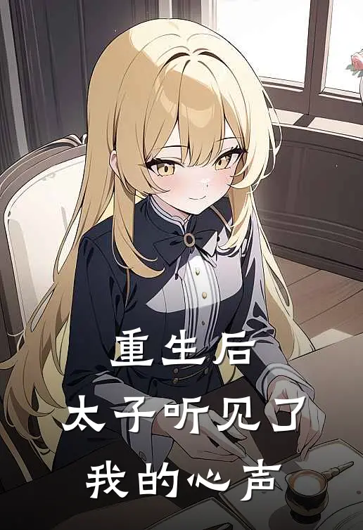 重生后,太子听见了我的心声