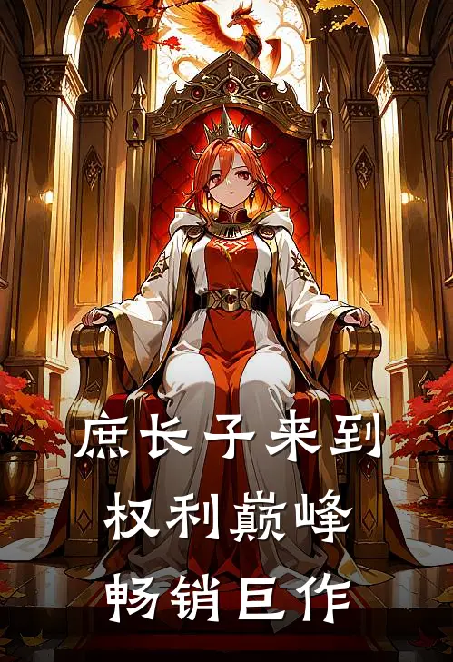 庶长子来到权利巅峰畅销巨作