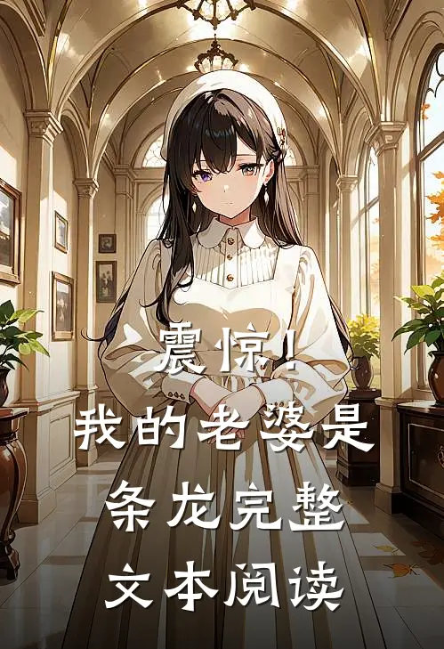 震惊!我的老婆是条龙完整文本阅读免费