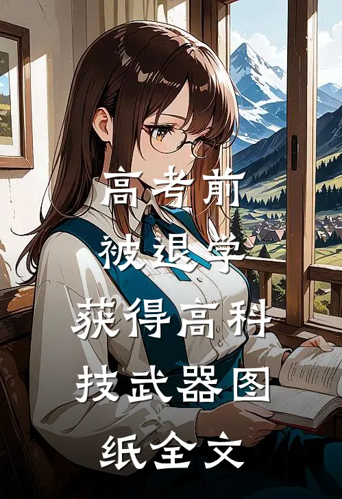 高考前被退学，获得高科技武器图纸全文