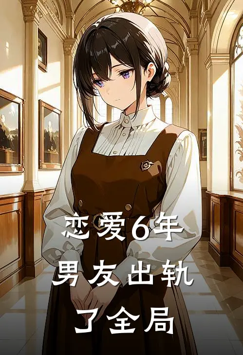 恋爱6年,男友出轨了全局都没有