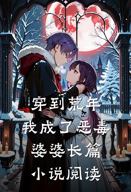 穿到荒年,我成了恶毒婆婆长篇阅读全文