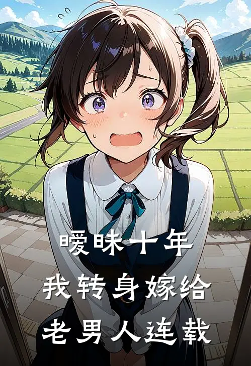暧昧十年,我转身嫁给老男人连载