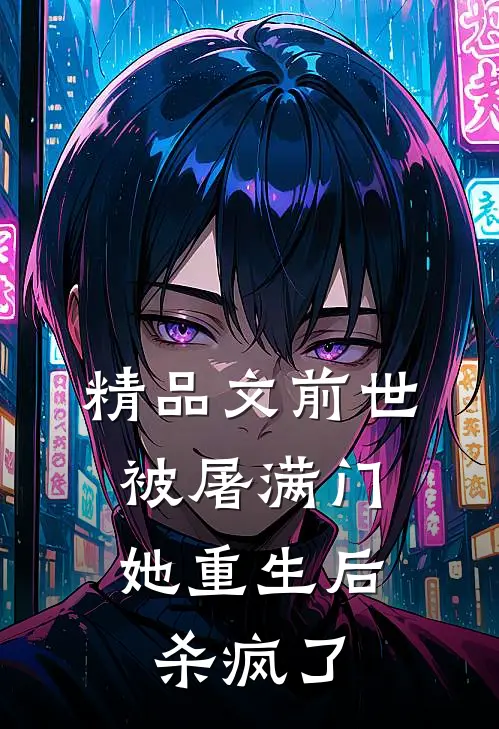 精品文前世被屠满门,她重生后杀疯了免费阅读