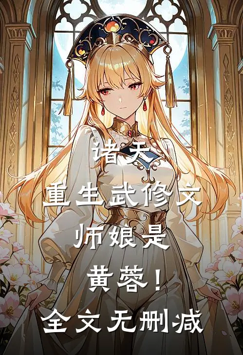 诸天重生武修文,师娘是黄蓉!全文无删减阅读