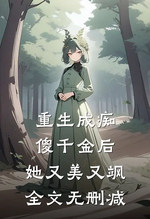 重生成痴傻千金后,她又美又飒全文无删减
