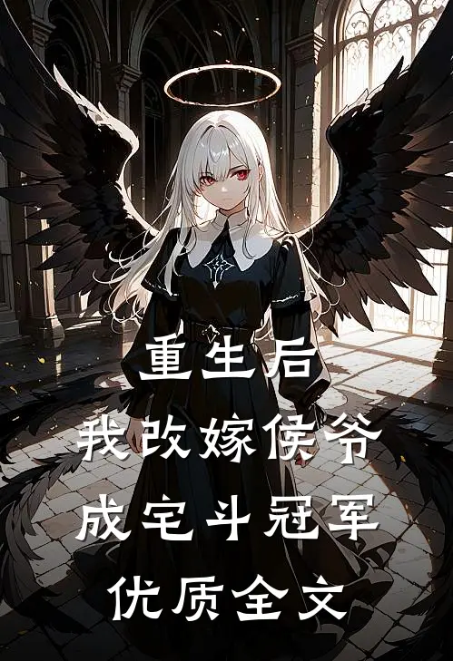 重生后，我改嫁侯爷成宅斗冠军优质全文
