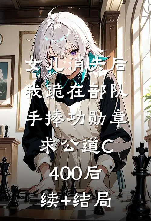 女儿消失后，我跪在部队手捧功勋章求公道C400后续+结局
