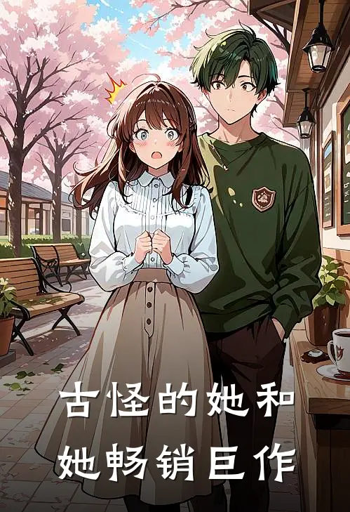 古怪的她和她畅销巨作漫画