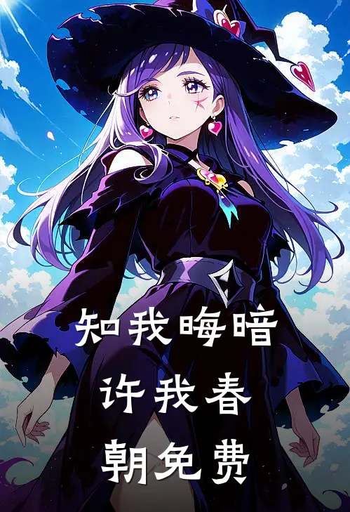 知我晦暗,许我春朝免费阅读