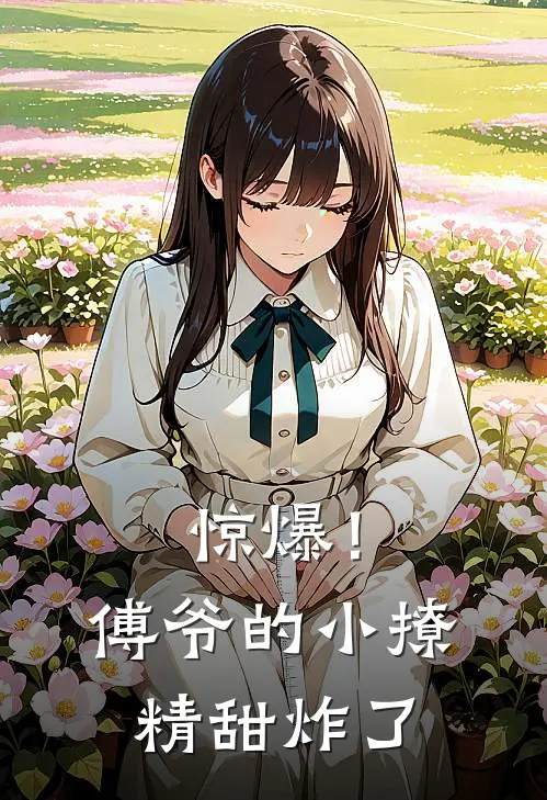 惊爆!傅爷的小撩精甜炸了 大橙子