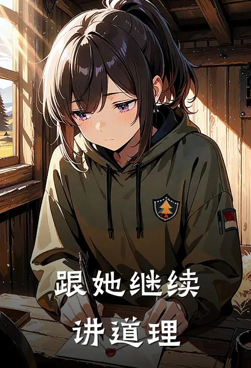 跟她继续讲道理的英文