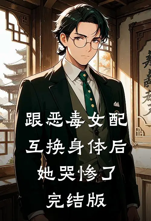 跟恶毒女配互换身体后,她哭惨了完结版