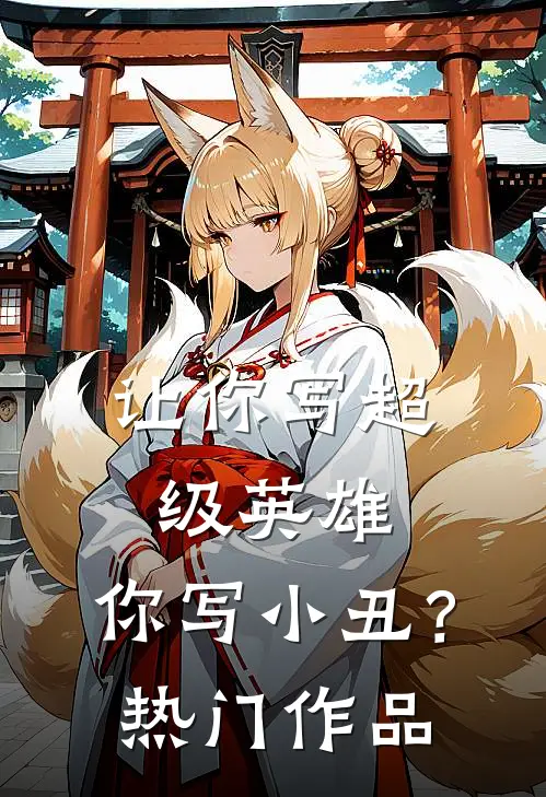让你写超级英雄,你写小丑?热门作品是
