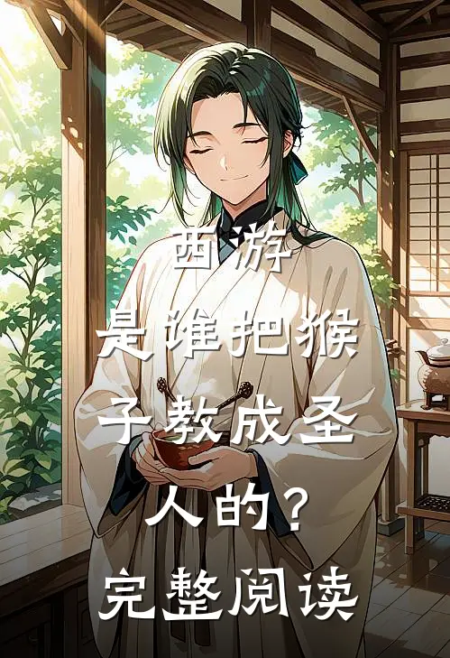 西游是谁把猴子教成圣人的?完整阅读感悟