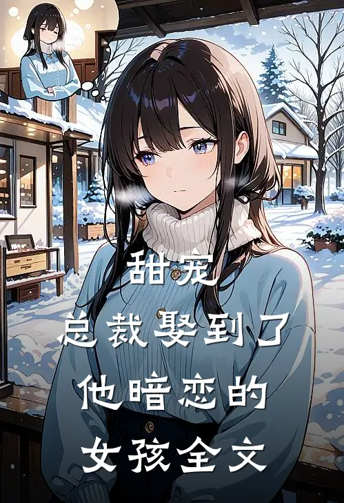 甜宠总裁娶到了他暗恋的女孩全文免费