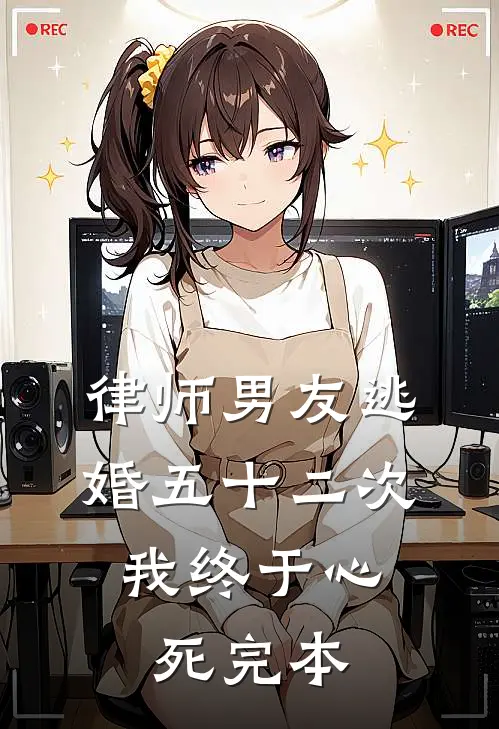 律师男友逃婚五十二次，我终于心死完本