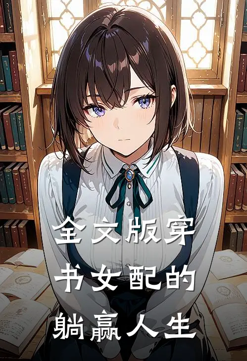 全文版穿书女配的躺赢人生