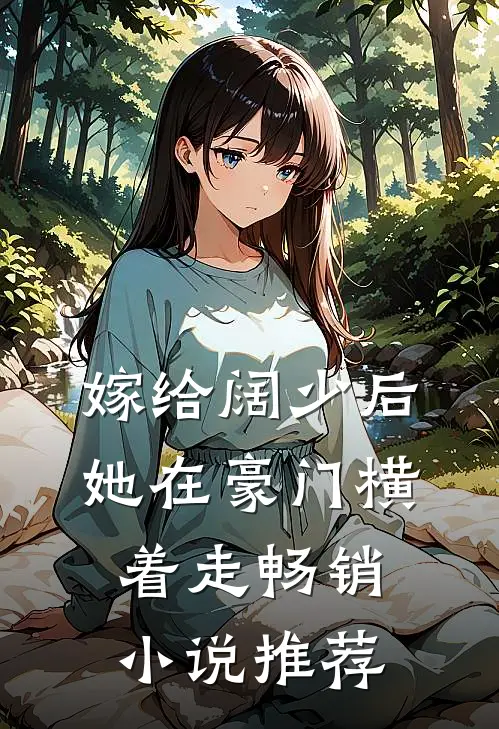 嫁给阔少后，她在豪门横着走畅销小说推荐