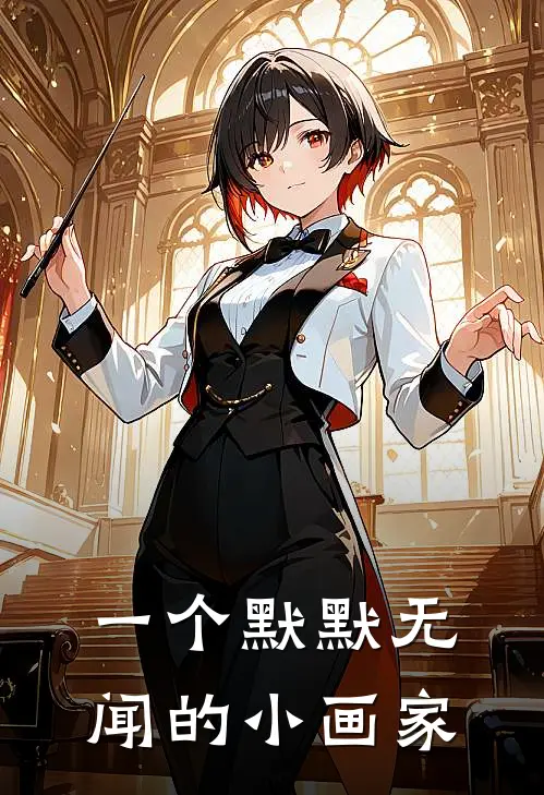 一个默默无闻的小画家