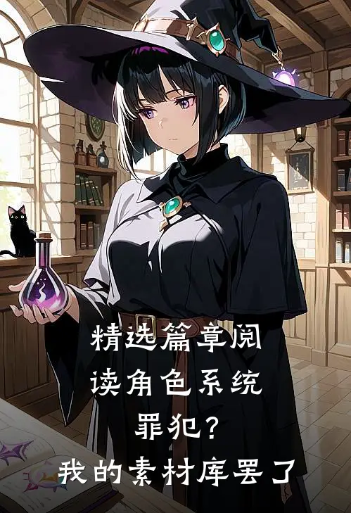 精选篇章阅读角色系统：罪犯？我的素材库罢了