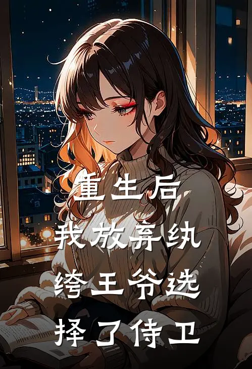 重生后,我放弃纨绔王爷选择了侍卫