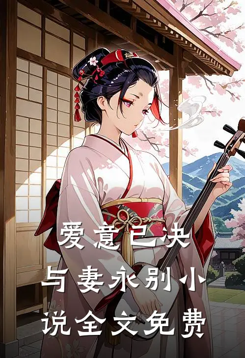 爱意已决,与妻永别全文免费