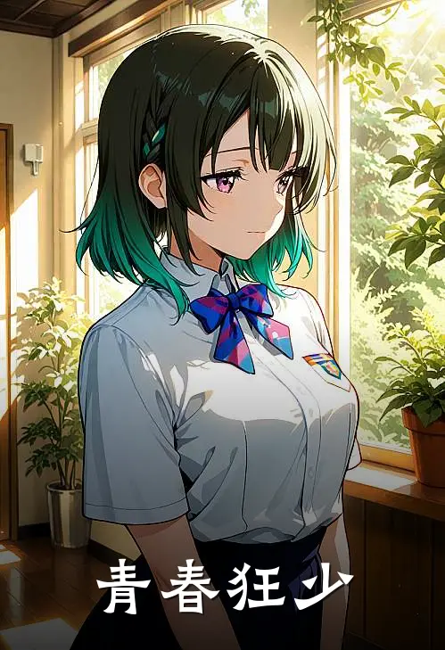 青春狂少