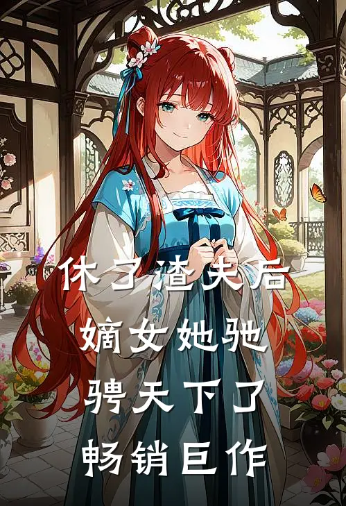 休了渣夫后,嫡女她驰骋天下了畅销巨作