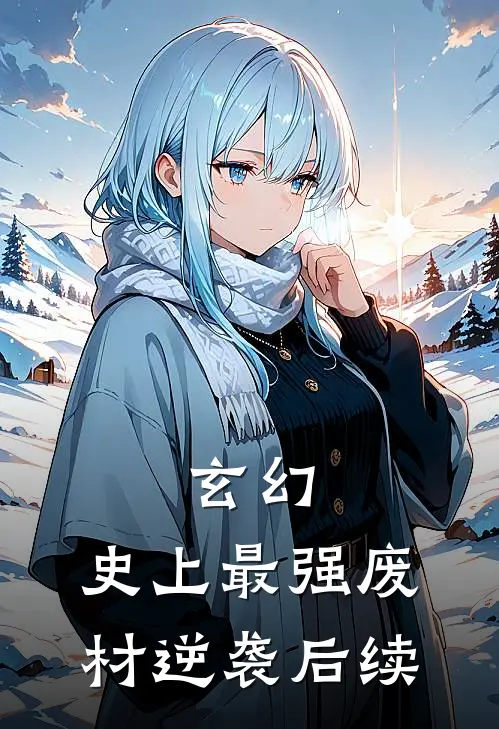 玄幻史上最强废材逆袭后续