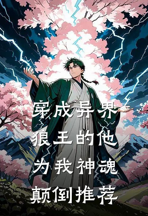 穿成异界,狼王的他为我神魂颠倒推荐