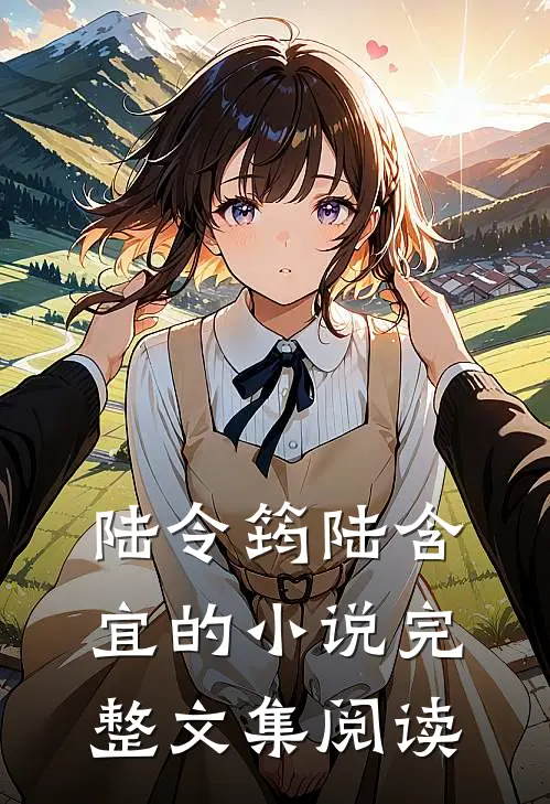 陆令筠陆含宜的小说完整文集阅读