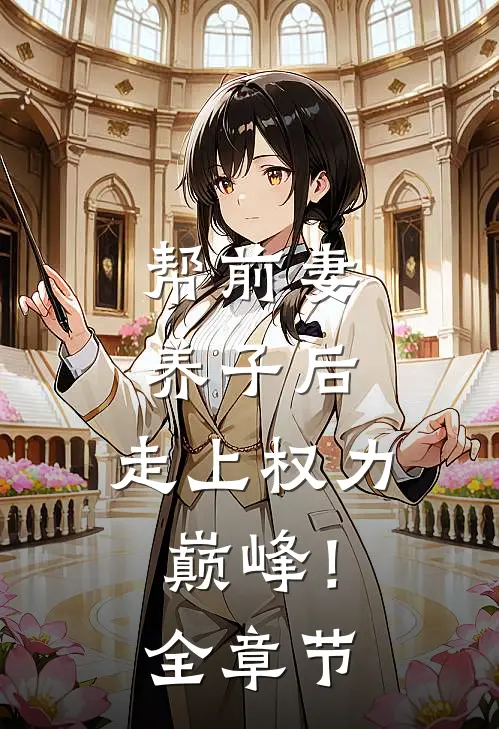帮前妻养子后,走上权力巅峰!全章节