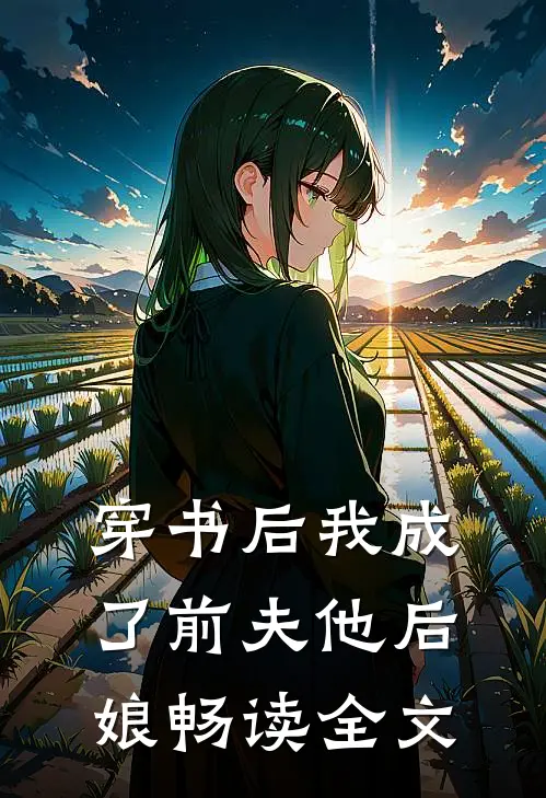 穿书后我成了前夫他后娘畅读全文