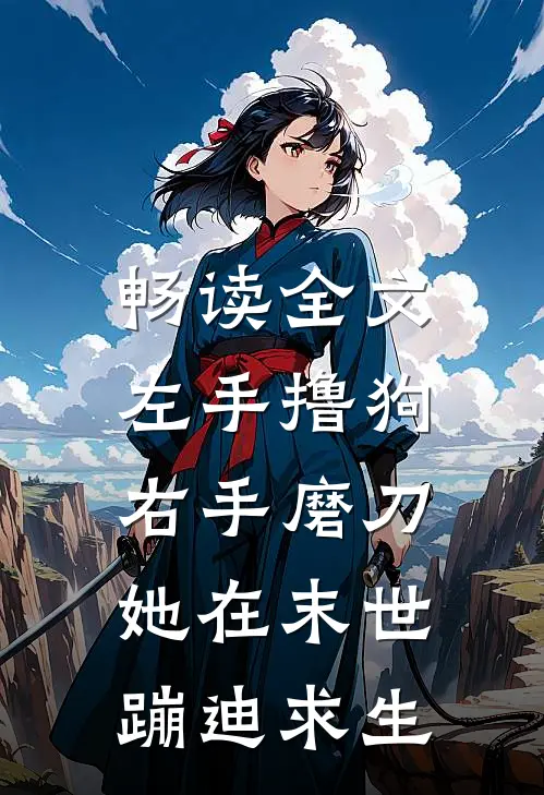 畅读全文左手撸狗，右手磨刀，她在末世蹦迪求生